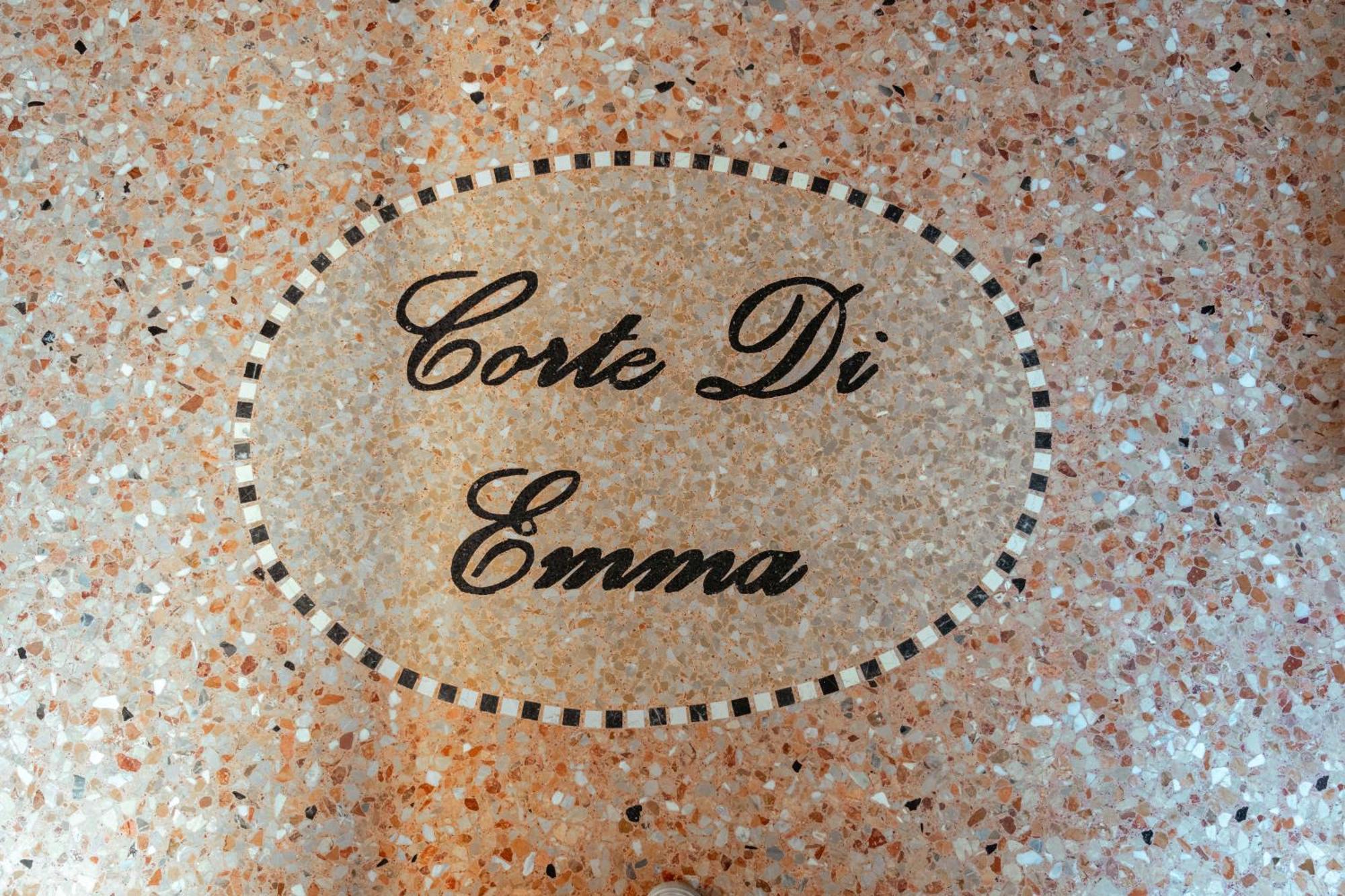Albergo Corte Di Emma Арциньяно Экстерьер фото